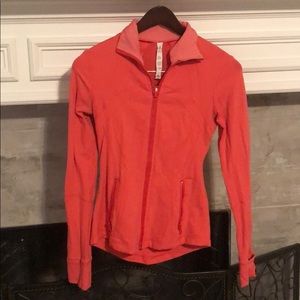 Lululemon Zip Up
